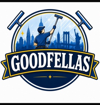 Goodfellas Cleaning Services logo