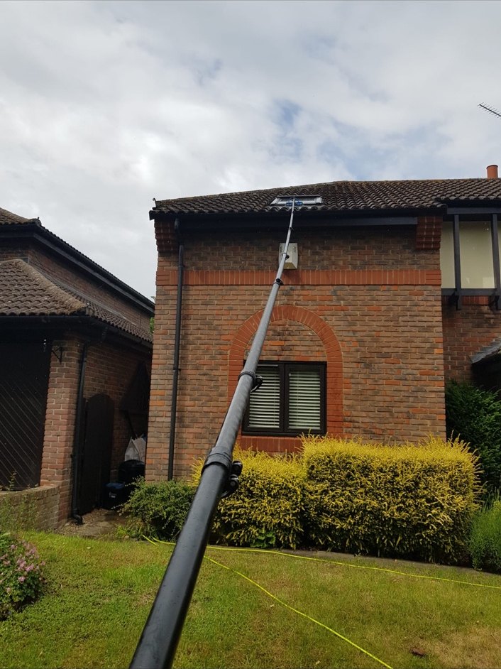 Window Cleaning by Goodfellas